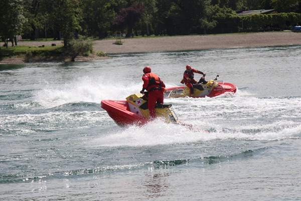Na Jarunu proslavljen Svjetski dan Crvenoga križa i Crvenoga polumjeseca